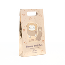 Squishmallows x TONYMOLY Benny’s Pedi Foot Mask and Socks Set