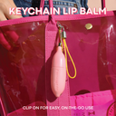Pink Berry Banana Lip Balm
