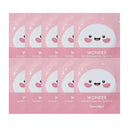 Collagen + Ceramide Mochi Eye Patch Singles (Set of 10)