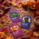 TikTok Exclusive Halloween Sheet Mask Collection