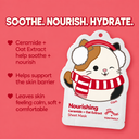 Squishmallows x TONYMOLY Santa Cam Sheet Mask (Set of 2)