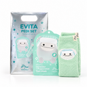 Squishmallows x TONYMOLY Evita Pedi Foot Set