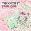 Squishmallows x TONYMOLY Evita Pedi Foot Set