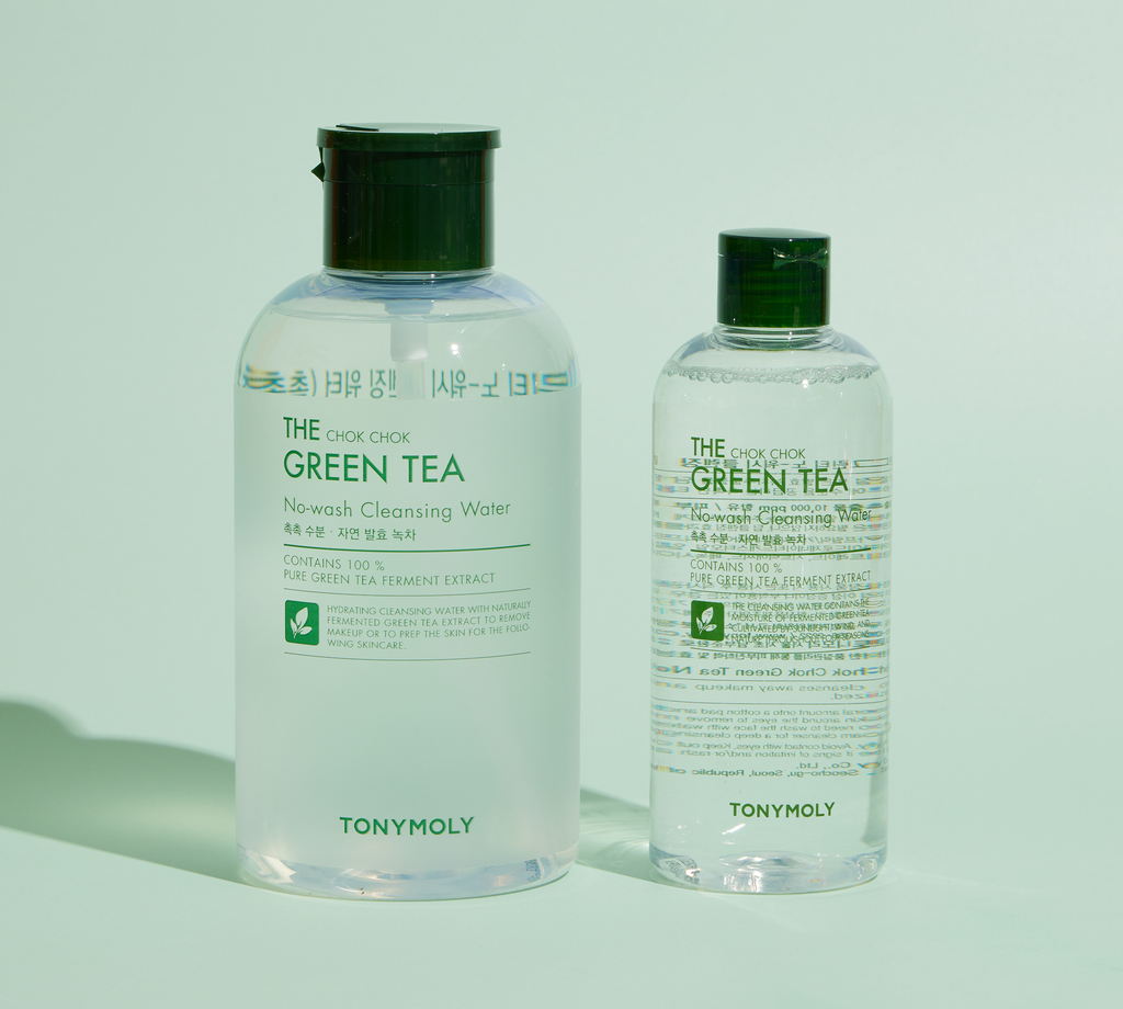 The Chok Chok Green Tea Cleansing Water – TONYMOLY USA