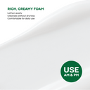 Green Tea Moisturizing Foam Cleanser
