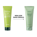 Green Tea Moisturizing Foam Cleanser