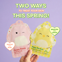 Squishmallows x TONYMOLY Satine Hoppy Petals Mask (Set of 2)