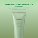 Green Tea Moisturizing Foam Cleanser