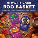 Halloween Sheet Mask Collection