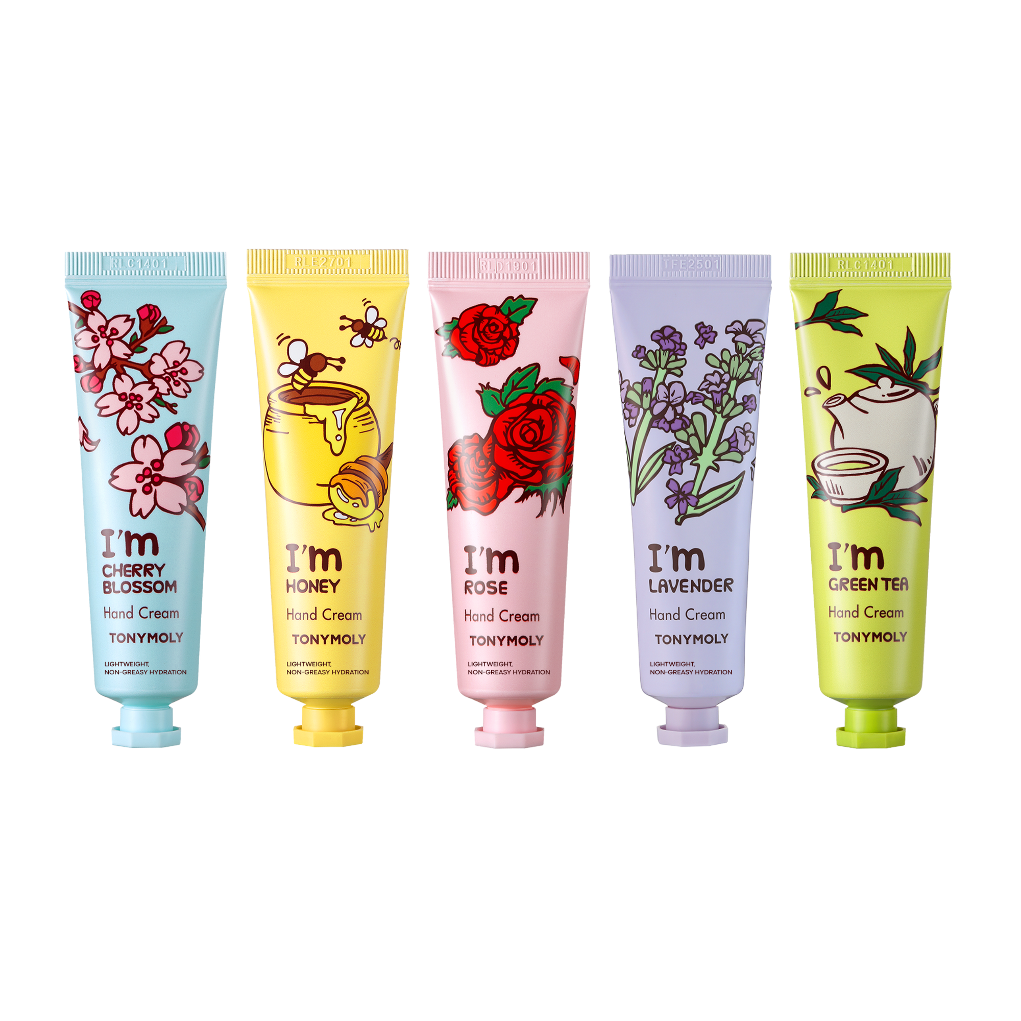 Spring Fling Hand Cream Set – TONYMOLY USA