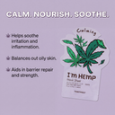 I AM Soothing Sheet Masks