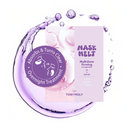Peptide Eye & Smile Line Melt Mask