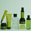 The Chok Chok Green Tea Foam Cleanser