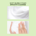 The Chok Chok Green Tea Foam Cleanser