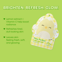 Squishmallows x TONYMOLY Sheet Mask (Set of 2)