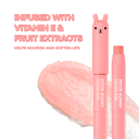 Petit Bunny Gloss Bar Trio