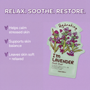 I AM Soothing Sheet Masks