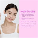 Vegan PDRN Wrapping Mask Melt