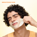 Vitamin C & Rice Essence Glowy Melt Mask