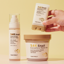 24K Snail Moisture Lock Slug Stick