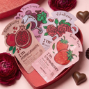 Love in Full Bloom Mask Set