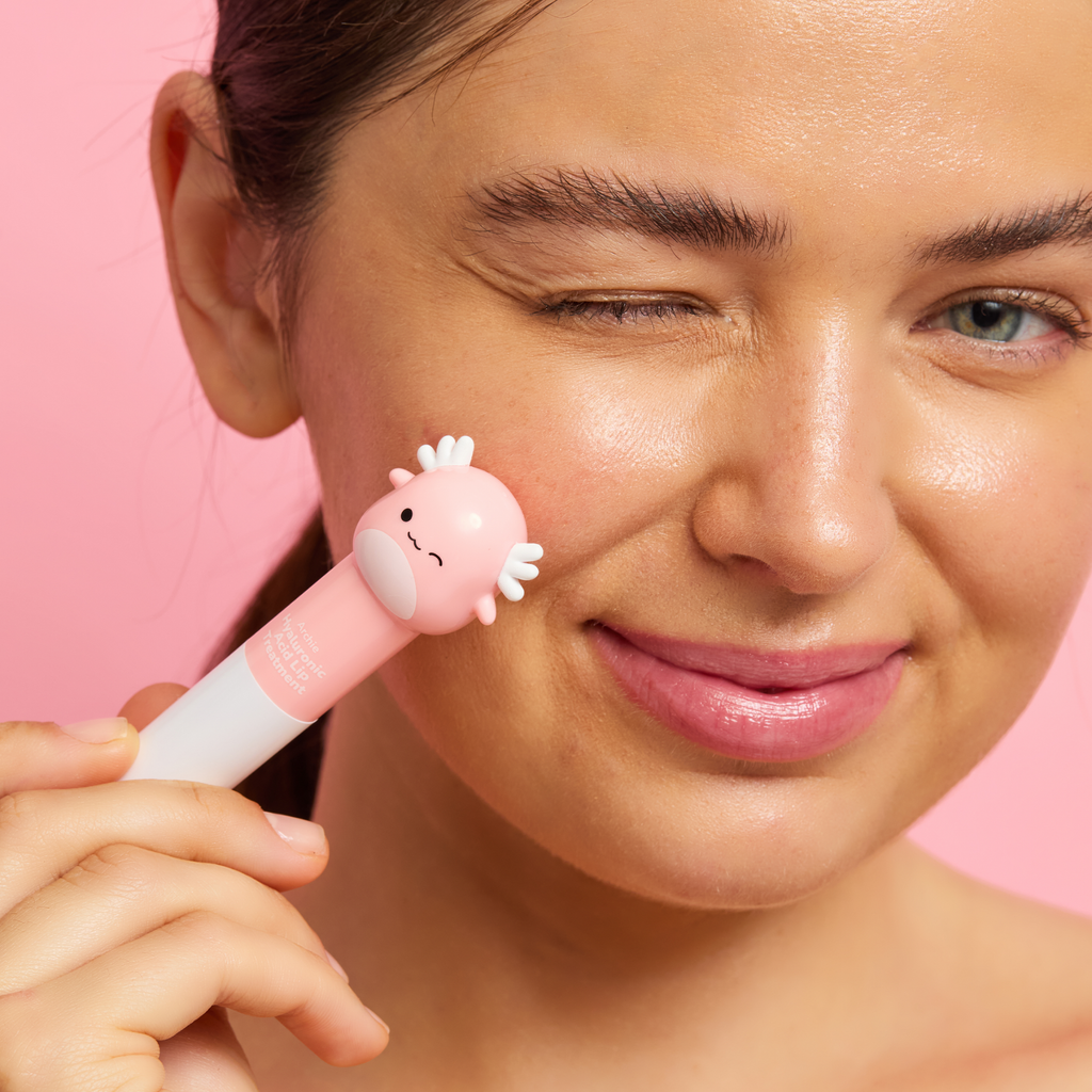 Squishmallows x TONYMOLY Archie Hyaluronic Lip Treatment Stick Squishmallows x TONYMOLY Archie Hyaluronic Lip Treatment Stick