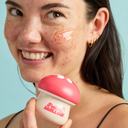 Squishmallows x TONYMOLY Malcolm's Strawberry Sugar Scrub