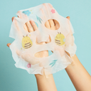 Squishmallows x TONYMOLY 4-Pack Sheet Mask Set