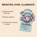 I AM Brightening Sheet Masks
