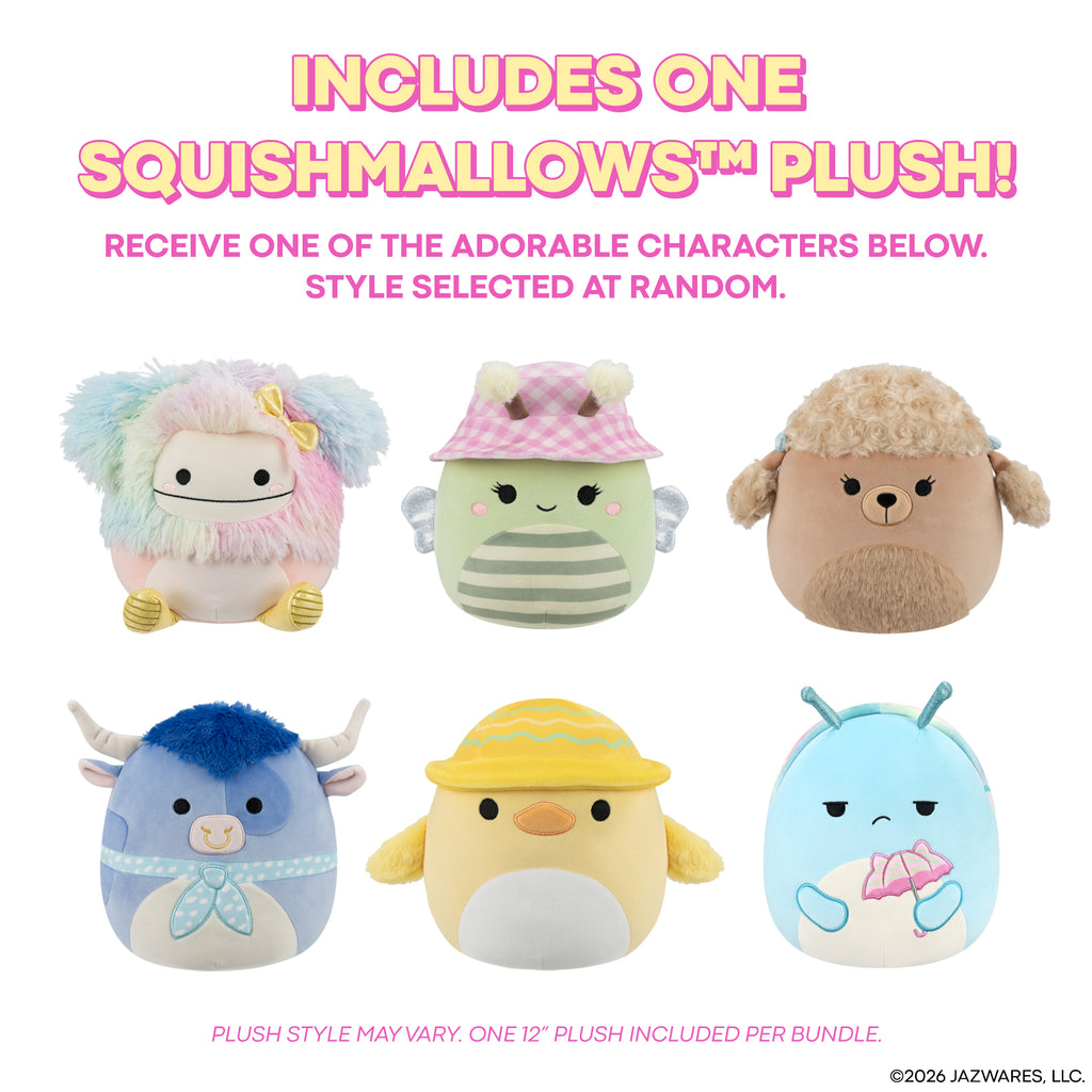 TONYMOLY x Squishmallows Spring Set – TONYMOLY USA