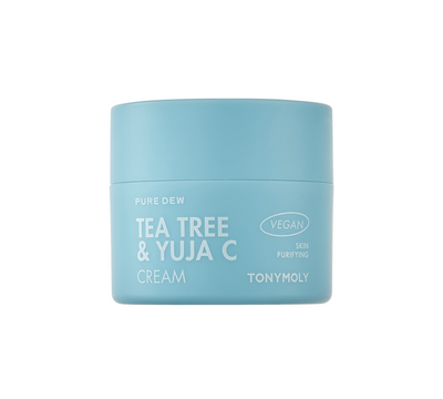 Pure Dew Tea Tree & Yuja C Cream