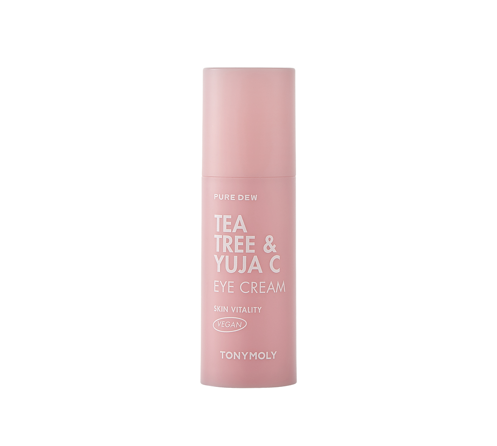 Pure Dew Tea Tree & Yuja C Eye Cream – TONYMOLY USA