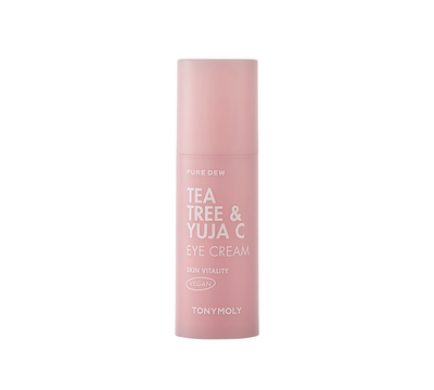 Pure Dew Tea Tree & Yuja C Eye Cream