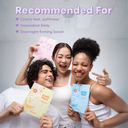 Peptide Eye & Smile Line Collagen Melt Mask