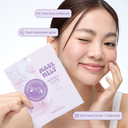 Peptide Eye & Smile Line Collagen Melt Mask