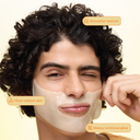 Vitamin C & Rice Essence Glowy Melt Mask