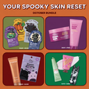 October Monthly Bundle: Halloween Skincare & Body Care Set