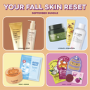 September Bundle: Fall Skincare Reset