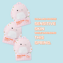 Squishmallows x TONYMOLY Satine Hoppy Petals Mask (Set of 2)