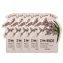 I'm Rice Sheet Mask 5-Pack