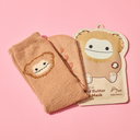 Squishmallows x TONYMOLY Benny’s Pedi Foot Mask and Socks Set