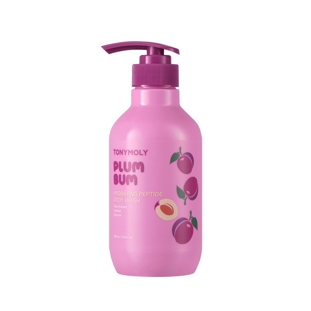 Plum Bum Hydrating Peptide Body Wash – TONYMOLY USA