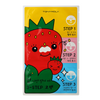 Runaway Strawberry Seeds 3 Step Nose Pack (Set of 2)