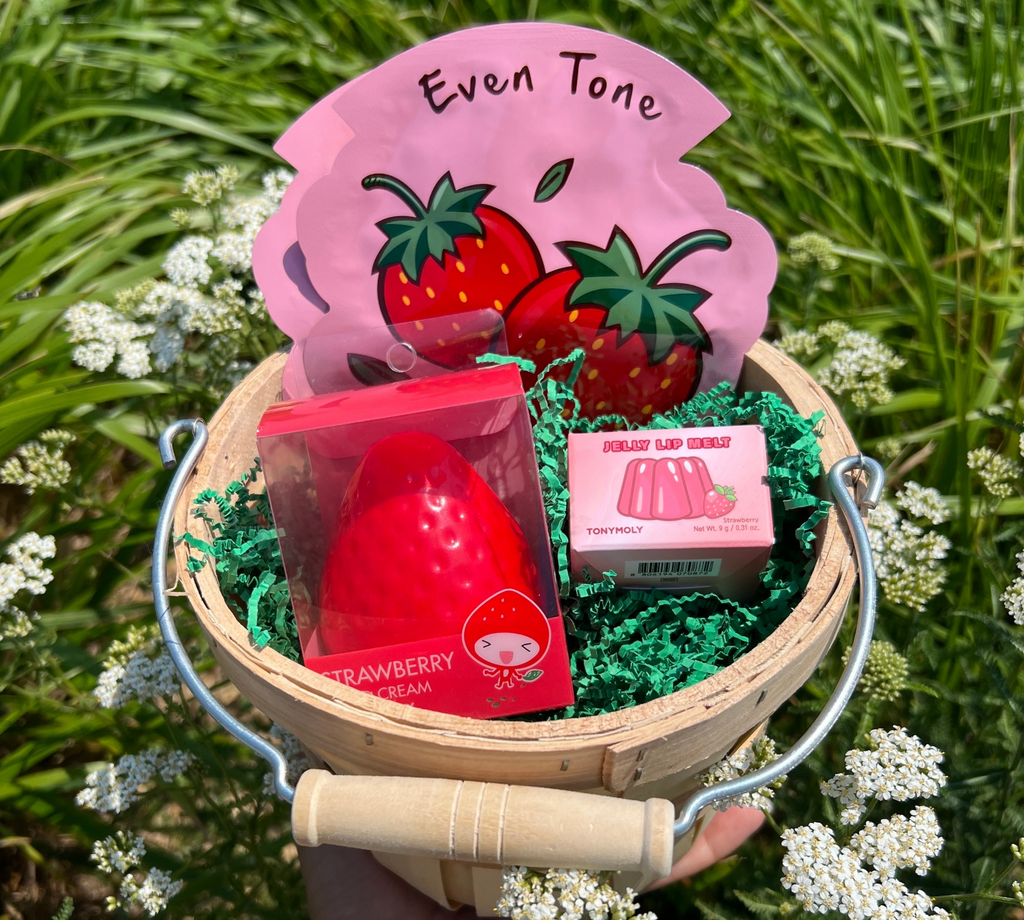 TONYMOLY セラム　3本セット Mochi Ceramide Essentials Skincare Set – TONYMOLY USA