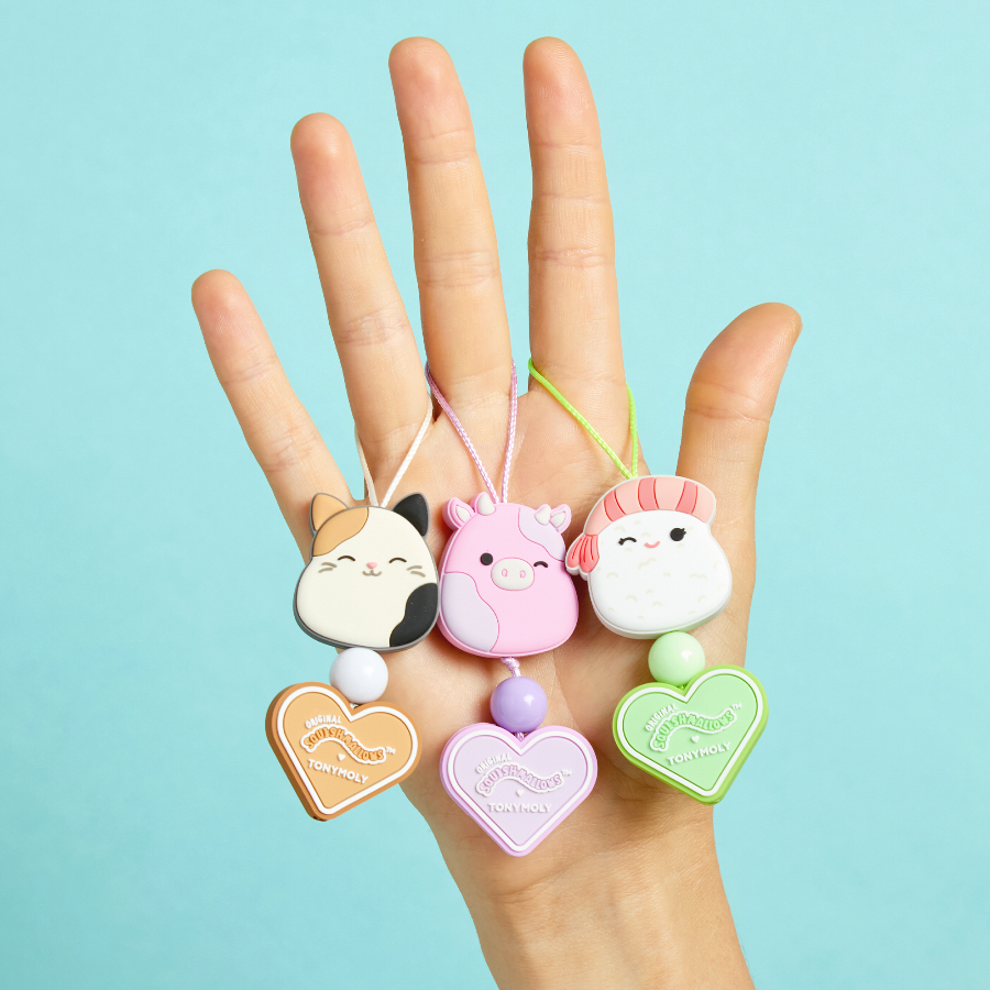 Squishmallows x TONYMOLY Surprise Keychain Charm – TONYMOLY USA