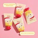 TONYMOLY x Squishmallows Holiday Hand Creams