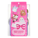 TONYMOLY x Squishmallows Merry Masking Set