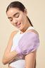 Plum Bum K-Spa Body Exfoliating Glove