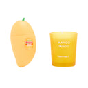 Hand Butter + Candle Set