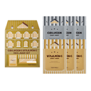 Mini House Of Masks - Collagen + Vitamin C
